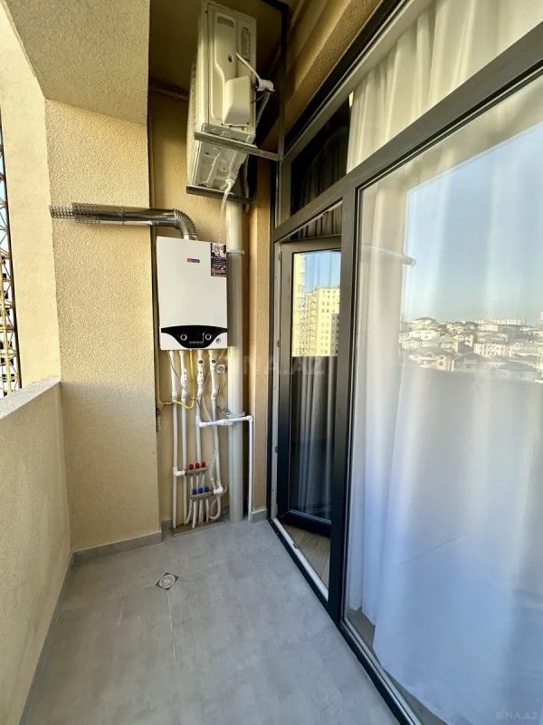 Satılır 2 otaqlı mənzil 55 m²