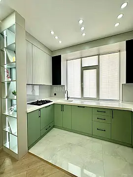 Satılır 2 otaqlı mənzil 55 m²