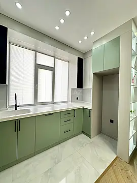 Satılır 2 otaqlı mənzil 55 m²