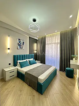 Satılır 2 otaqlı mənzil 55 m²