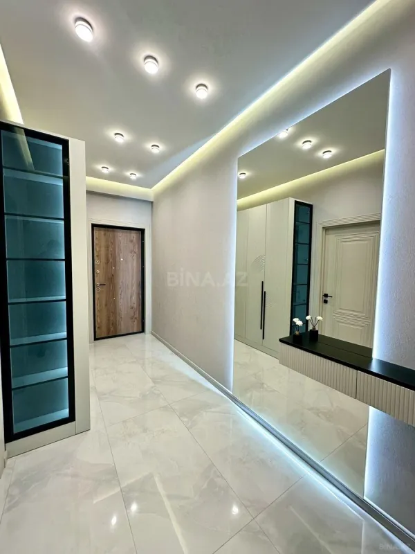 Satılır 2 otaqlı mənzil 55 m²
