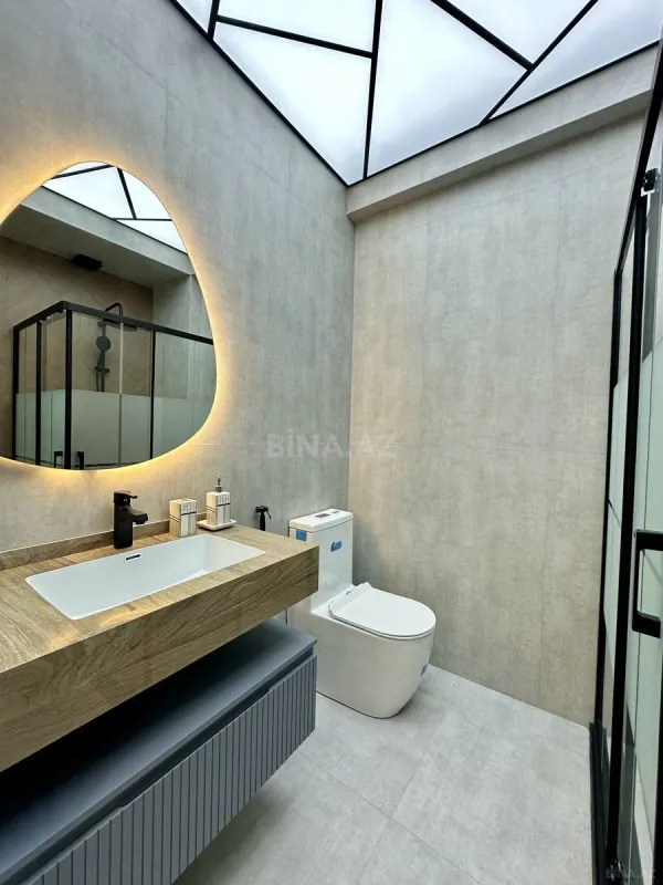 Satılır 2 otaqlı mənzil 55 m²