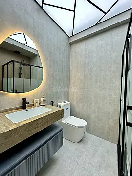 Satılır 2 otaqlı mənzil 55 m²