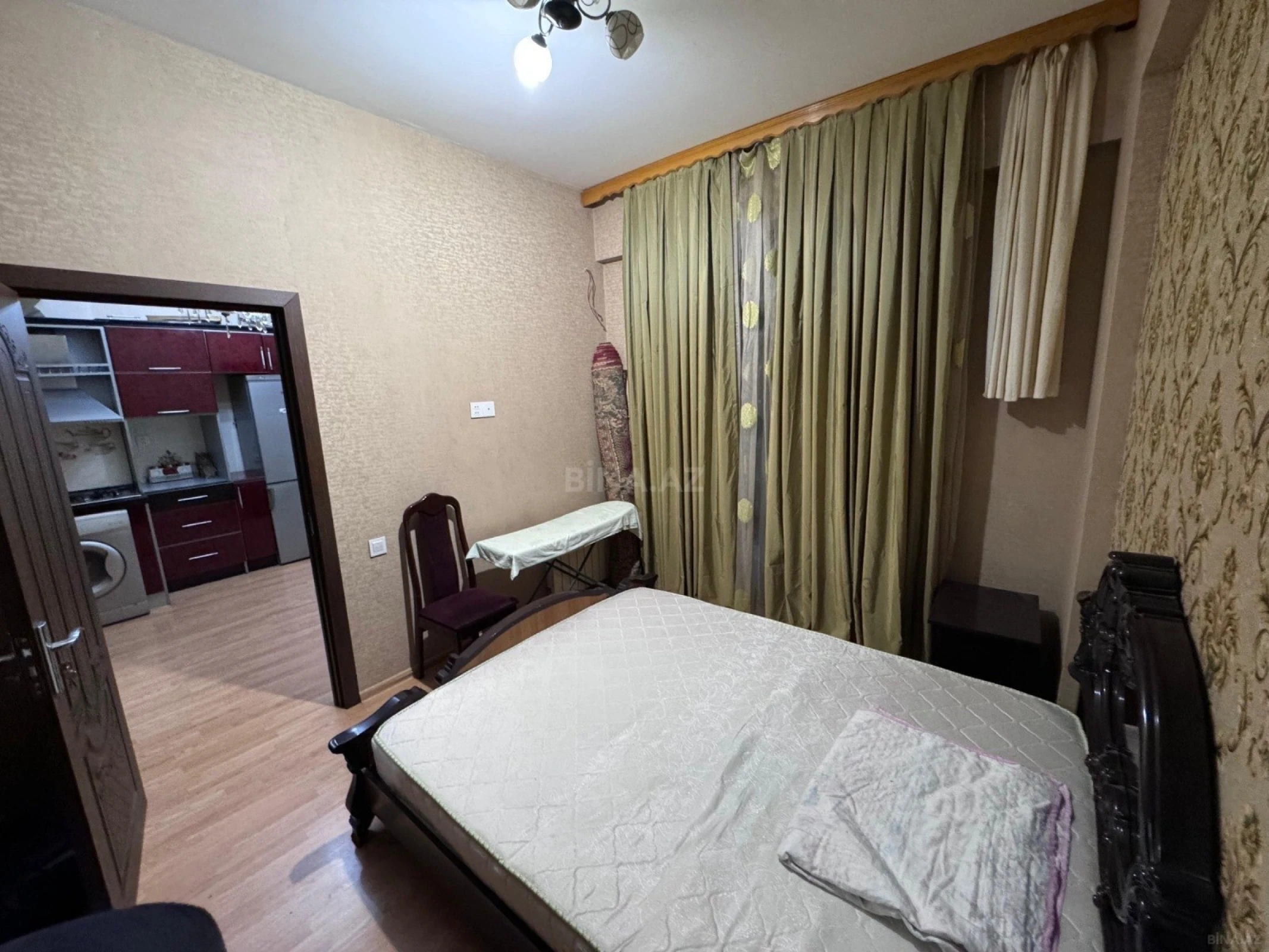 Kirayə verilir 2 otaqlı mənzil 75 m²