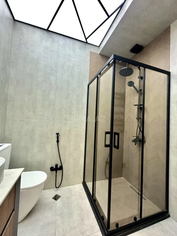 Satılır 2 otaqlı mənzil 55 m²