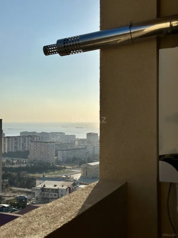 Satılır 2 otaqlı mənzil 55 m²