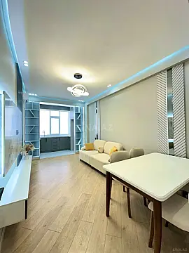 Satılır 2 otaqlı mənzil 55 m²
