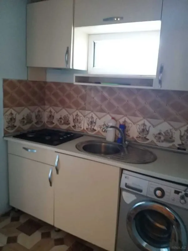 Kirayə verilir 3 otaqlı mənzil 55 m²