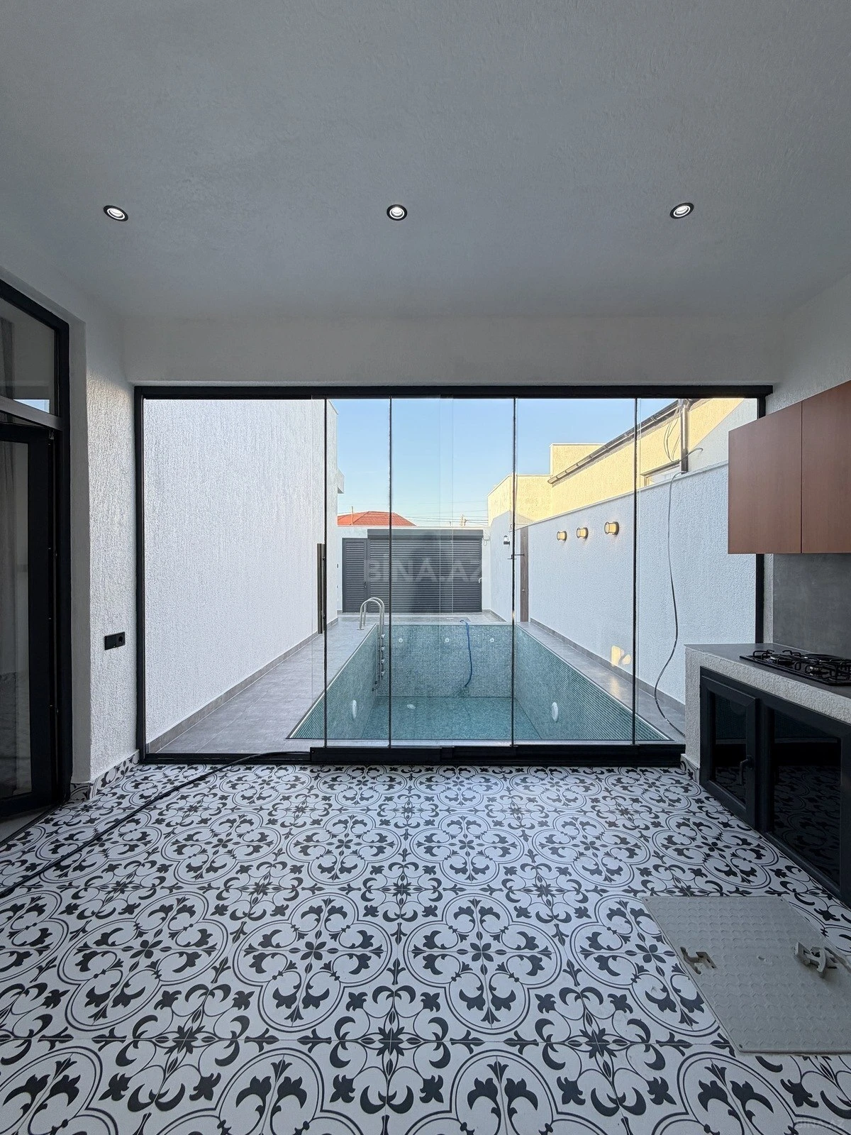 Satılır 4 otaqlı həyət evi 150 m²