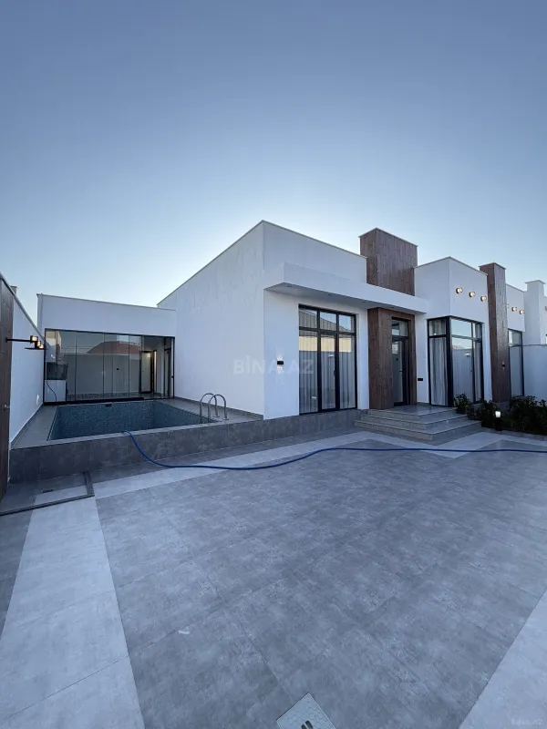 Satılır 4 otaqlı həyət evi 150 m²