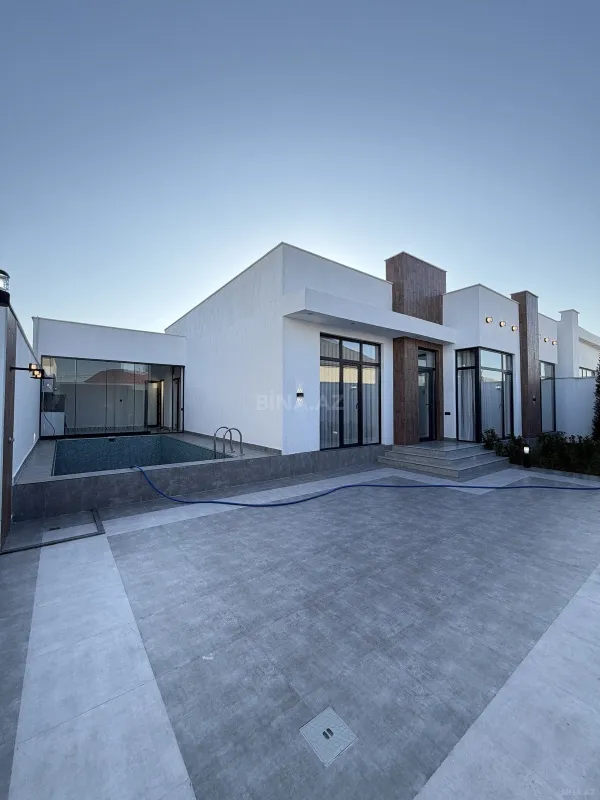 Satılır 4 otaqlı həyət evi 150 m²