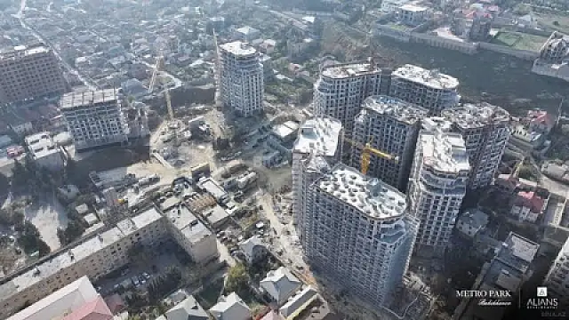 Satılır 1 otaqlı mənzil 42.2 m²