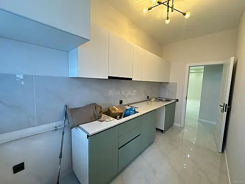 Satılır 2 otaqlı mənzil 66 m²