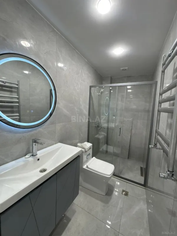Satılır 2 otaqlı mənzil 66 m²