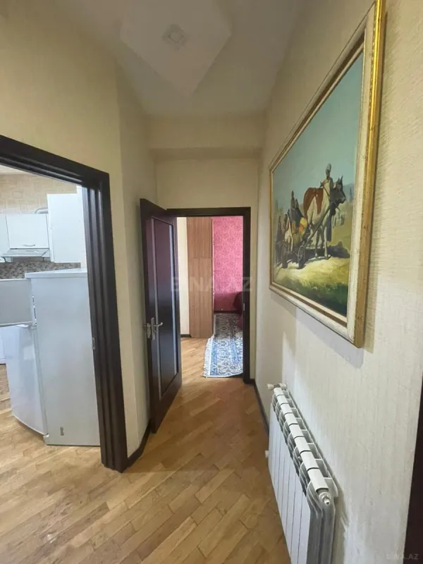 Kirayə verilir 2 otaqlı mənzil 65 m²