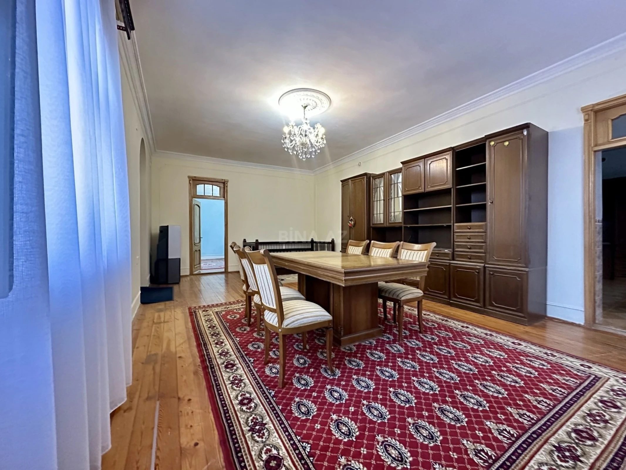 Kirayə verilir 2 otaqlı həyət evi 100 m²