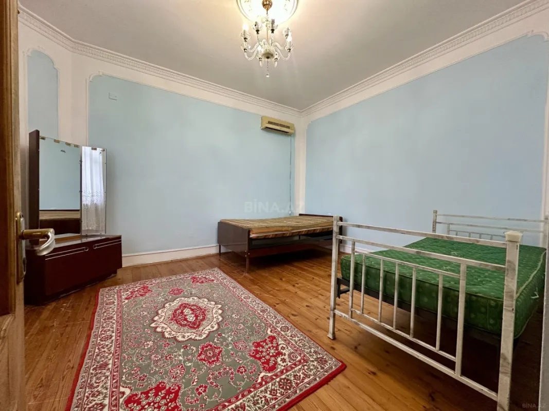 Kirayə verilir 2 otaqlı həyət evi 100 m²