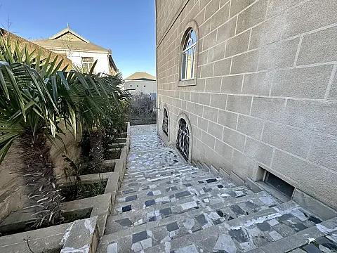 Kirayə verilir 2 otaqlı həyət evi 100 m² — Bakı, Yeni Suraxanı 2 otaq 100.00 m²