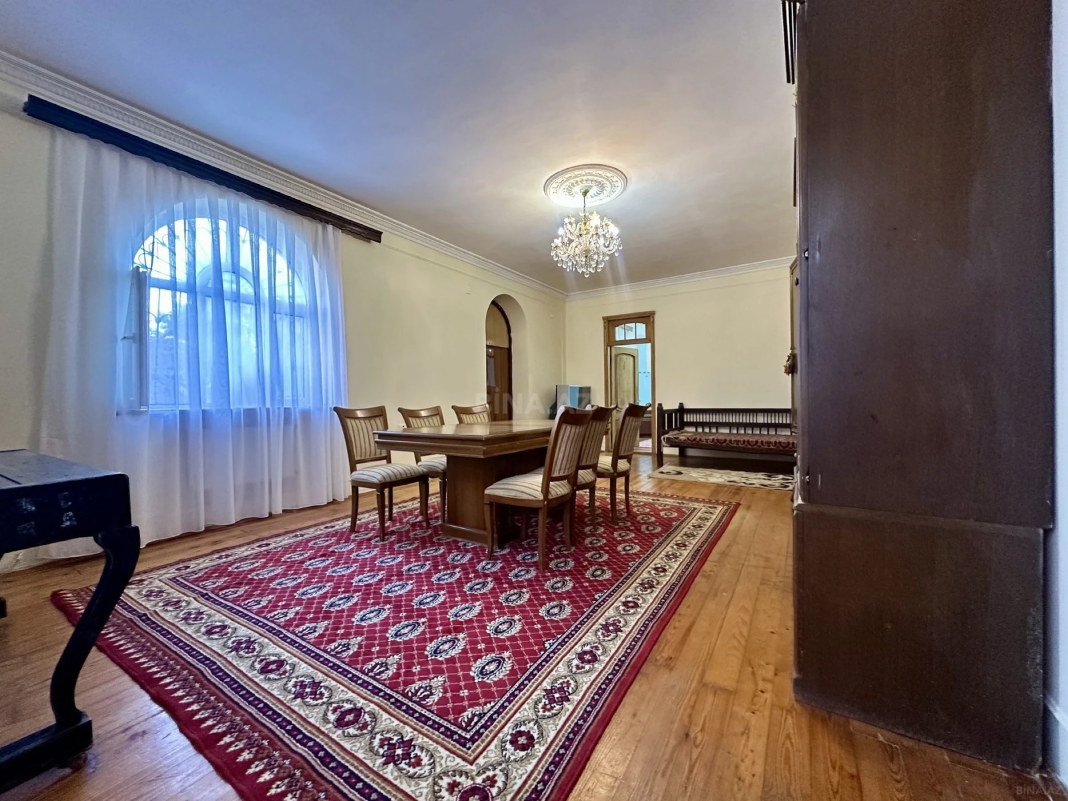 Kirayə verilir 2 otaqlı həyət evi 100 m²