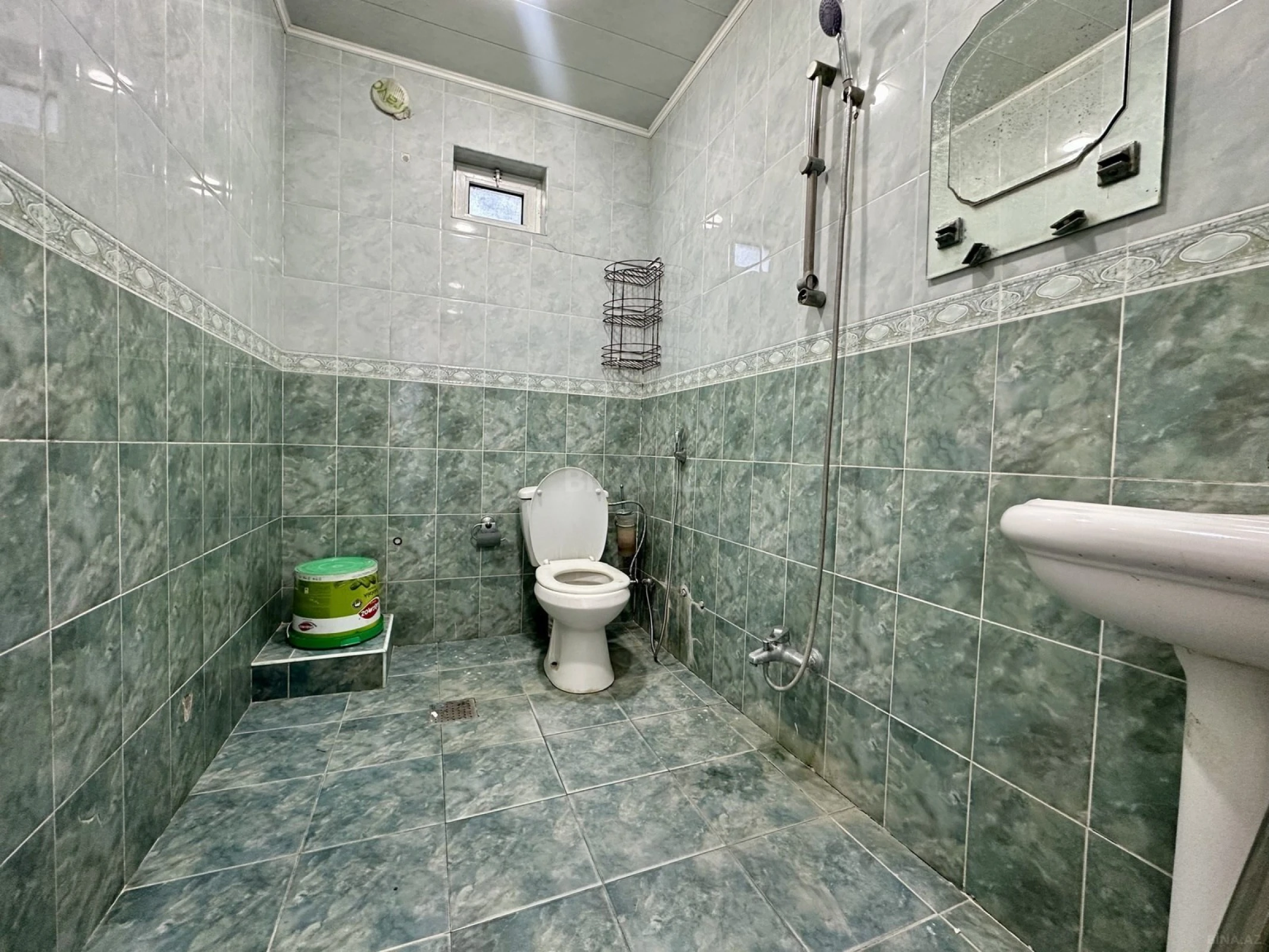 Kirayə verilir 2 otaqlı həyət evi 100 m²