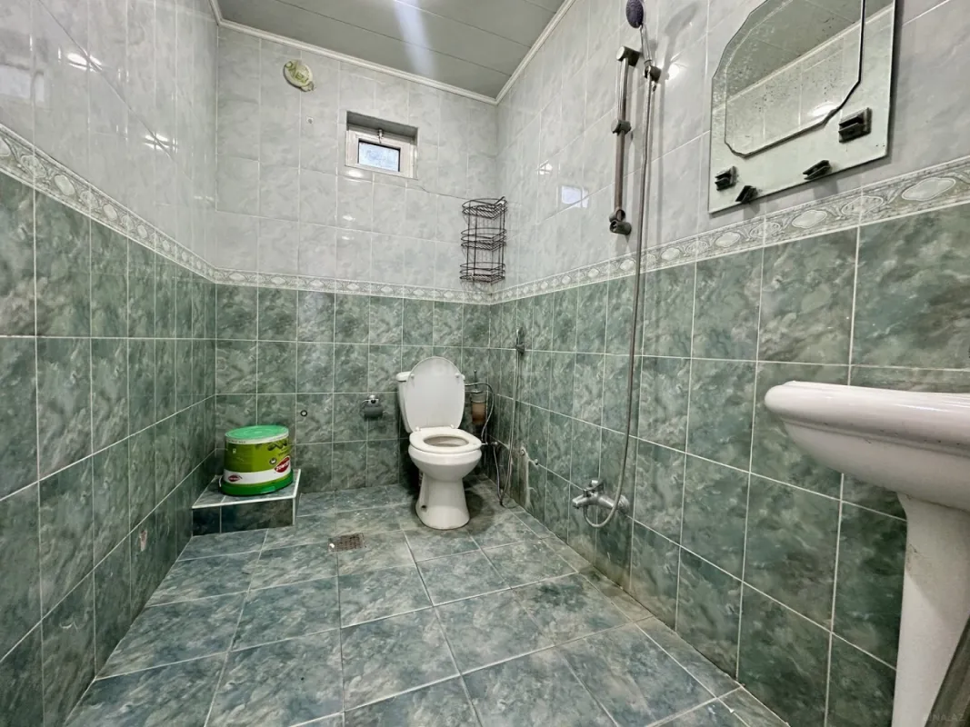 Kirayə verilir 2 otaqlı həyət evi 100 m²