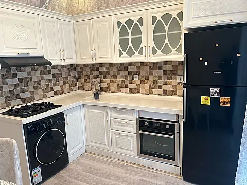 Kirayə verilir 2 otaqlı mənzil 90 m² — Bakı, İnşaatçılar 2 otaq 90.00 m²