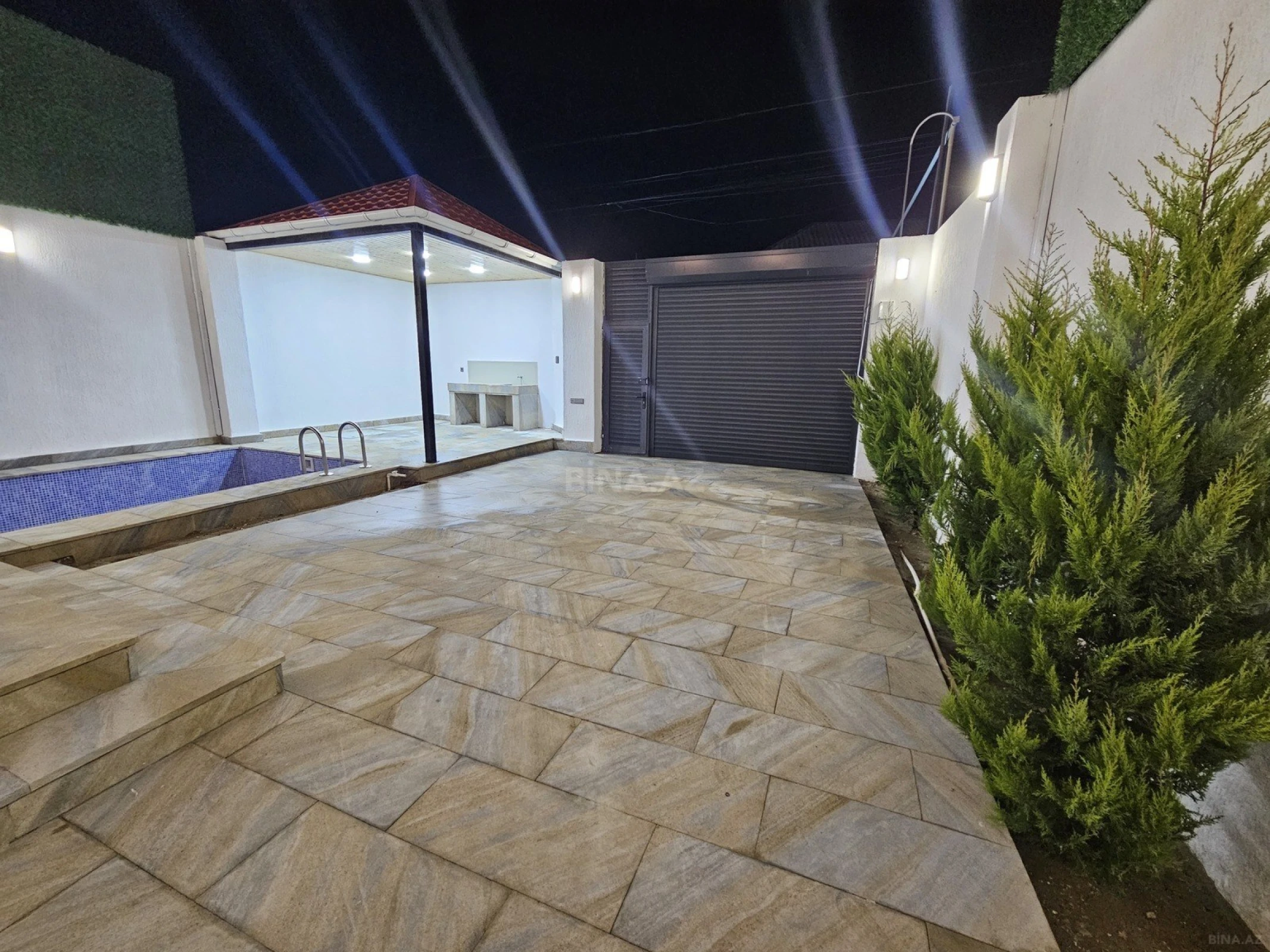 Satılır 4 otaqlı həyət evi 150 m²