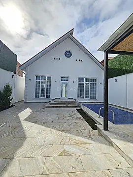 Satılır 4 otaqlı həyət evi 150 m² — Bakı, Şüvəlan 4 otaq 150.00 m²