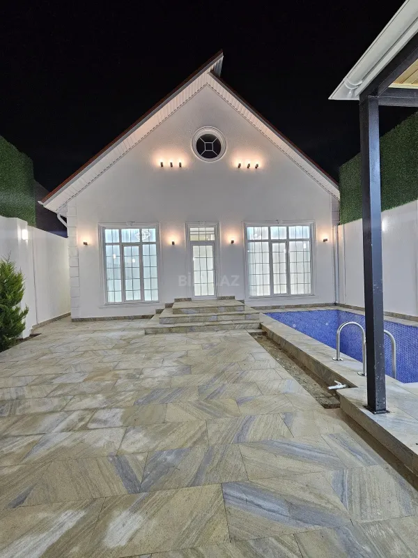 Satılır 4 otaqlı həyət evi 150 m²