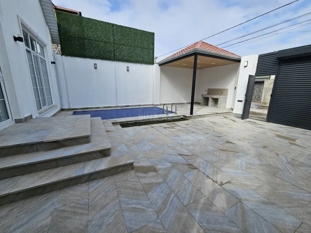 Satılır 4 otaqlı həyət evi 150 m²