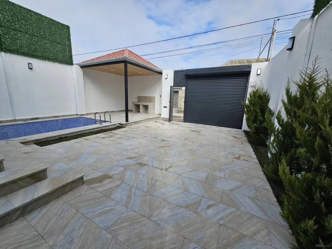 Satılır 4 otaqlı həyət evi 150 m²