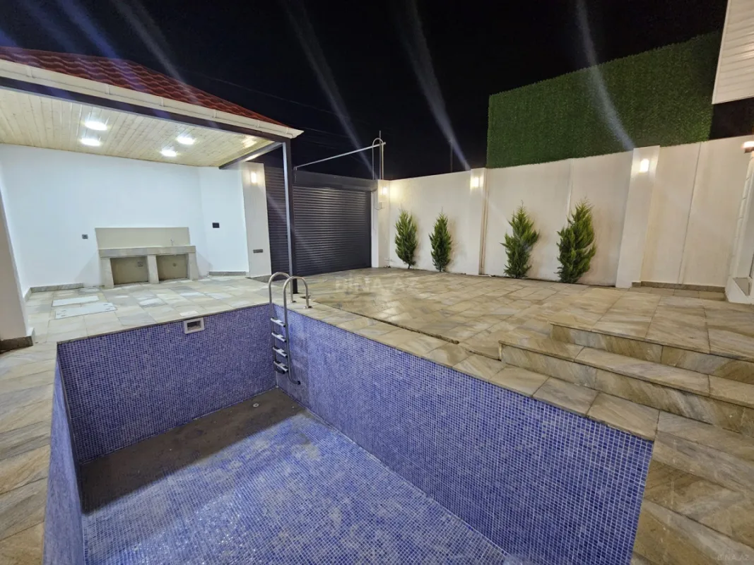 Satılır 4 otaqlı həyət evi 150 m²