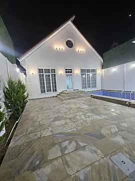 Satılır 4 otaqlı həyət evi 150 m²