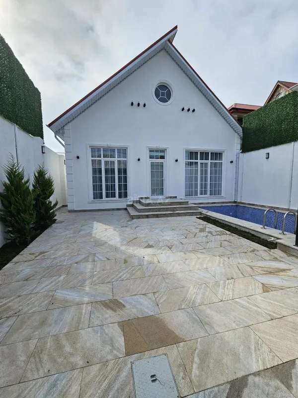 Satılır 4 otaqlı həyət evi 150 m²