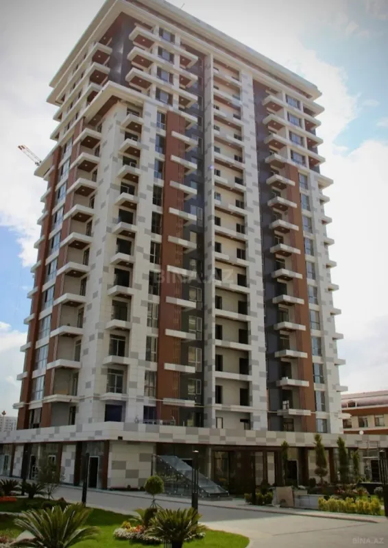 Satılır 1 otaqlı mənzil 59 m²