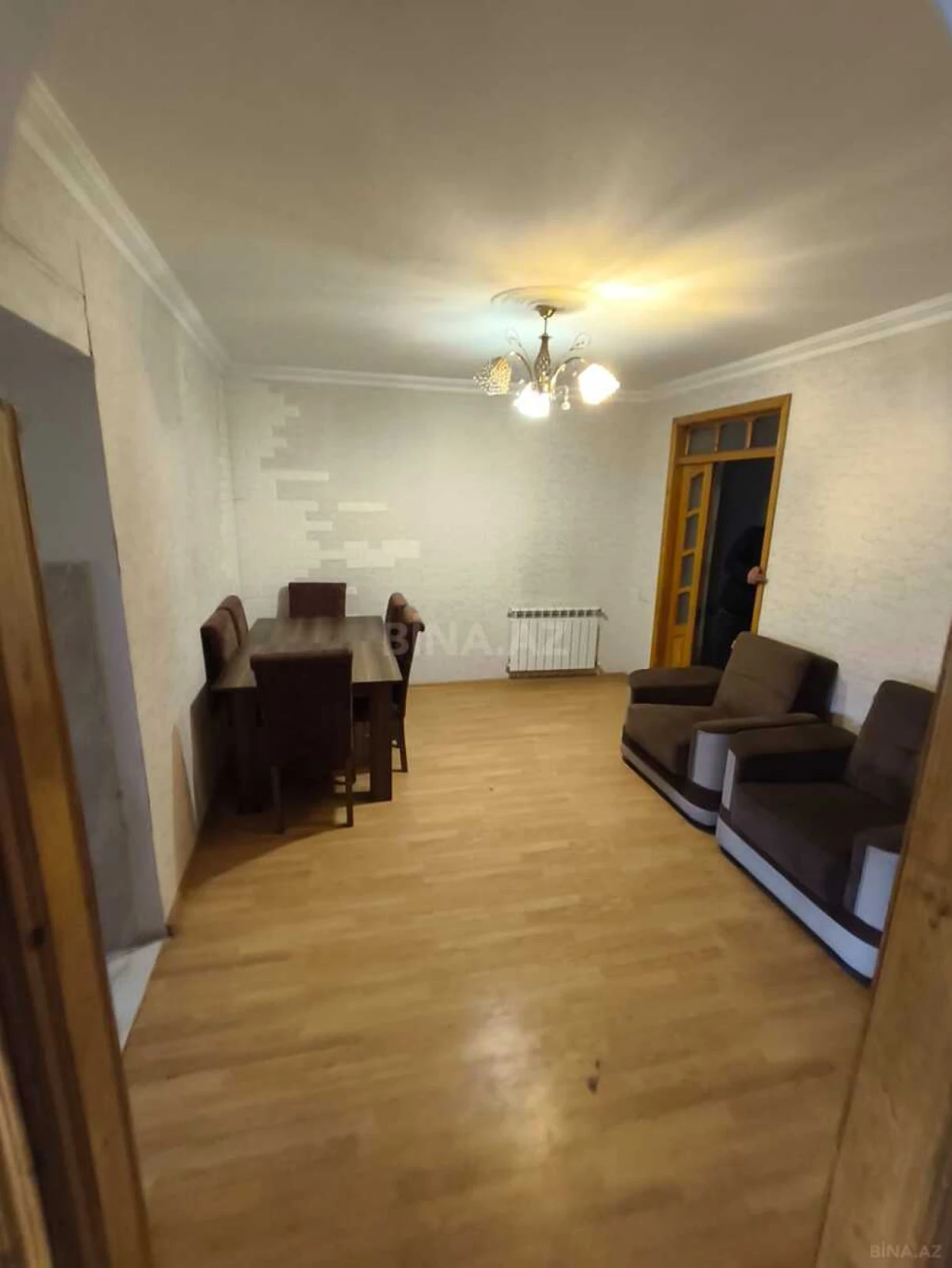 Satılır 3 otaqlı mənzil 50 m²