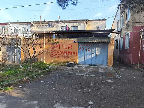 Satılır 3 otaqlı mənzil 50 m²