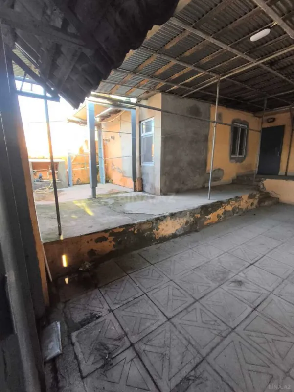 Satılır 3 otaqlı mənzil 50 m²