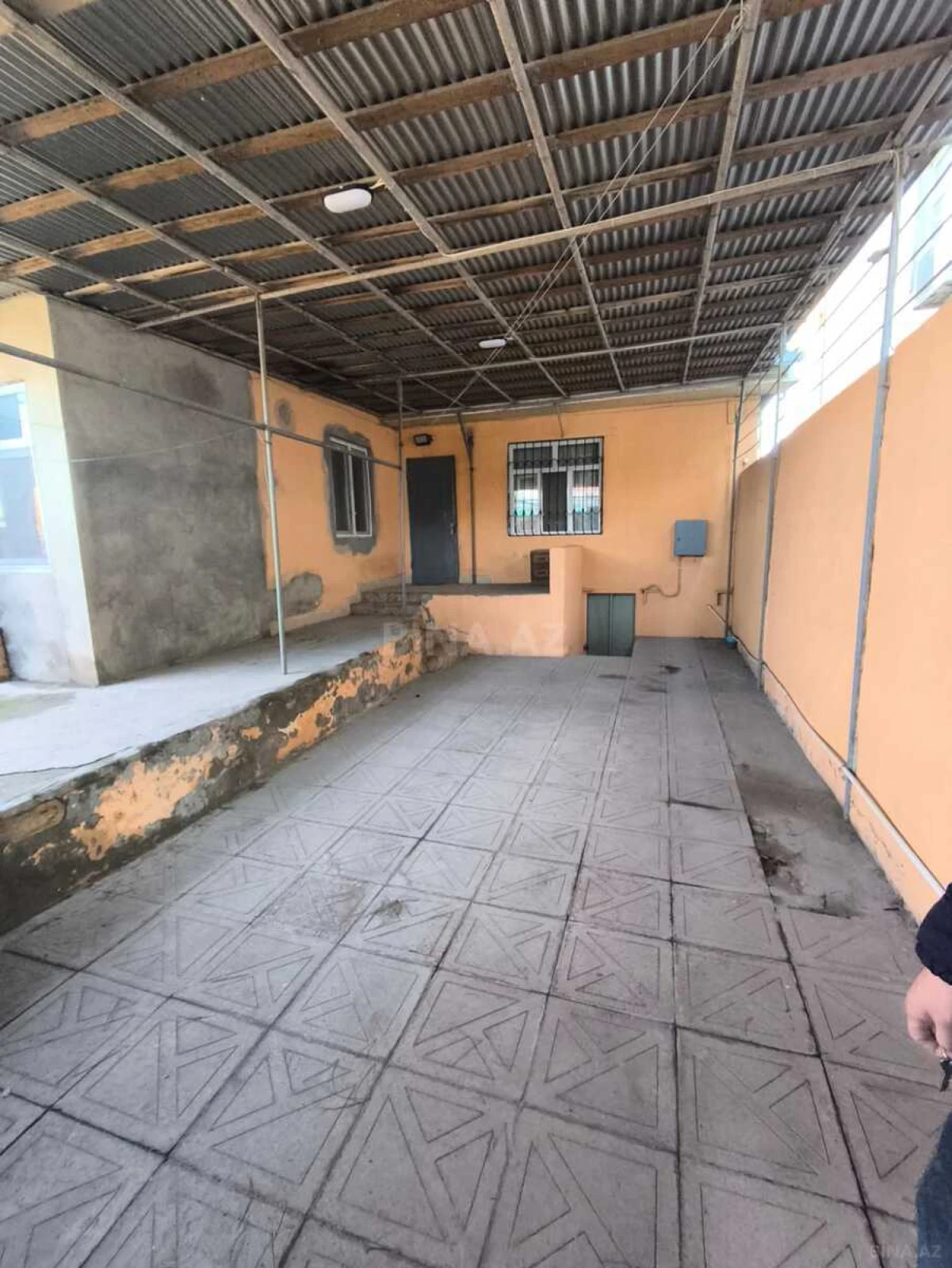 Satılır 3 otaqlı mənzil 50 m²