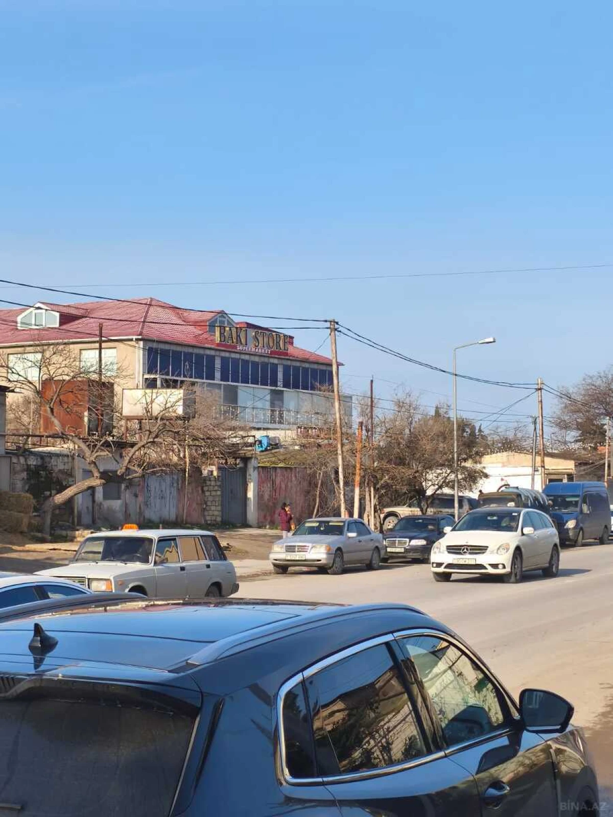 Satılır 3 otaqlı mənzil 50 m²