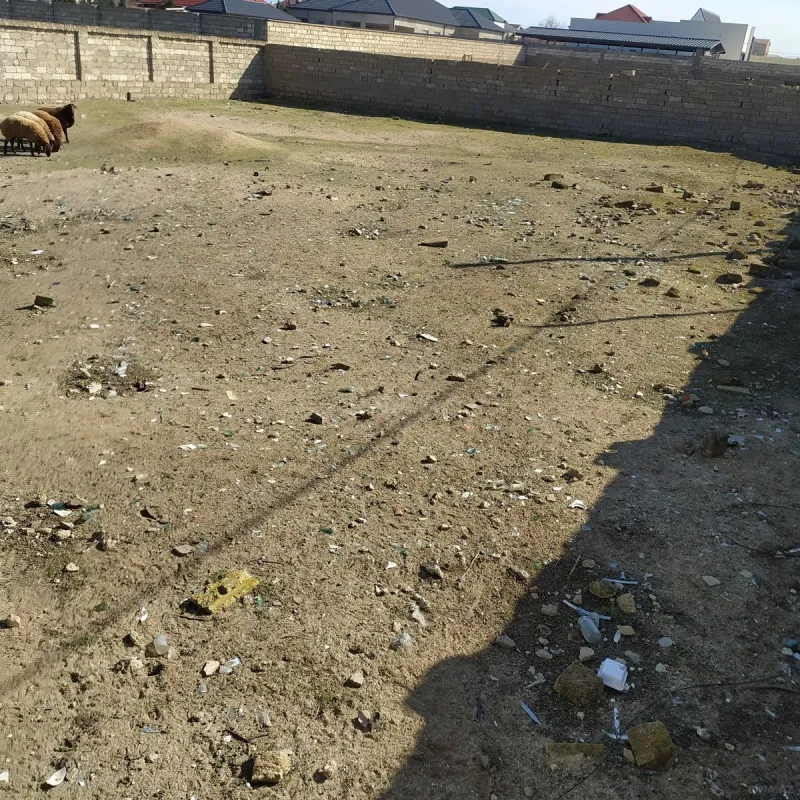 Satılır torpaq sahəsi 7.5 m²