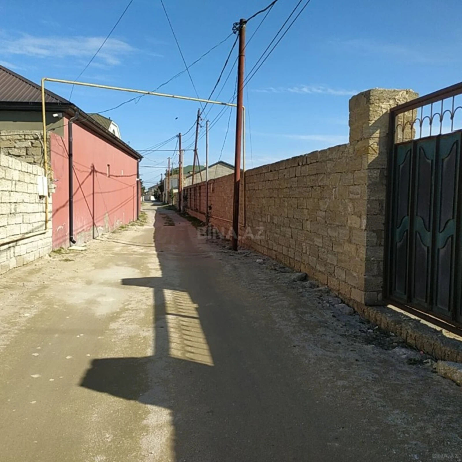 Satılır torpaq sahəsi 7.5 m²