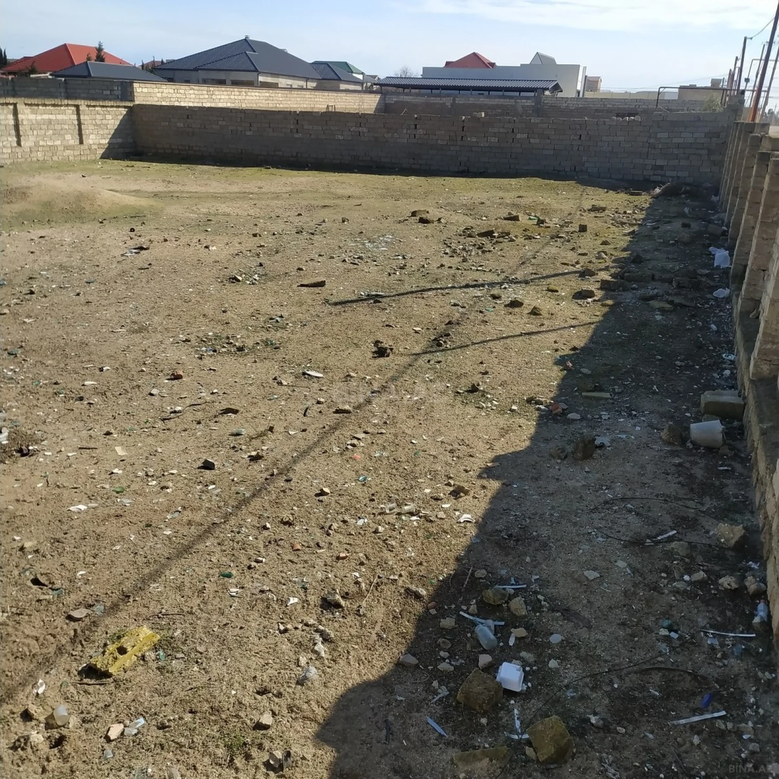 Satılır torpaq sahəsi 7.5 m²