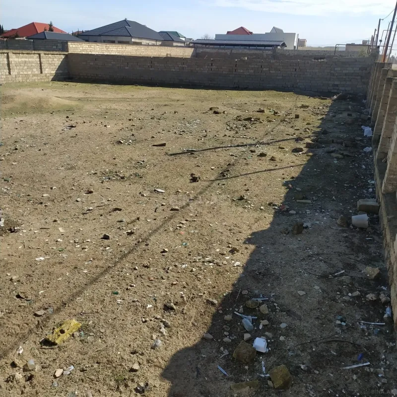 Satılır torpaq sahəsi 7.5 m²