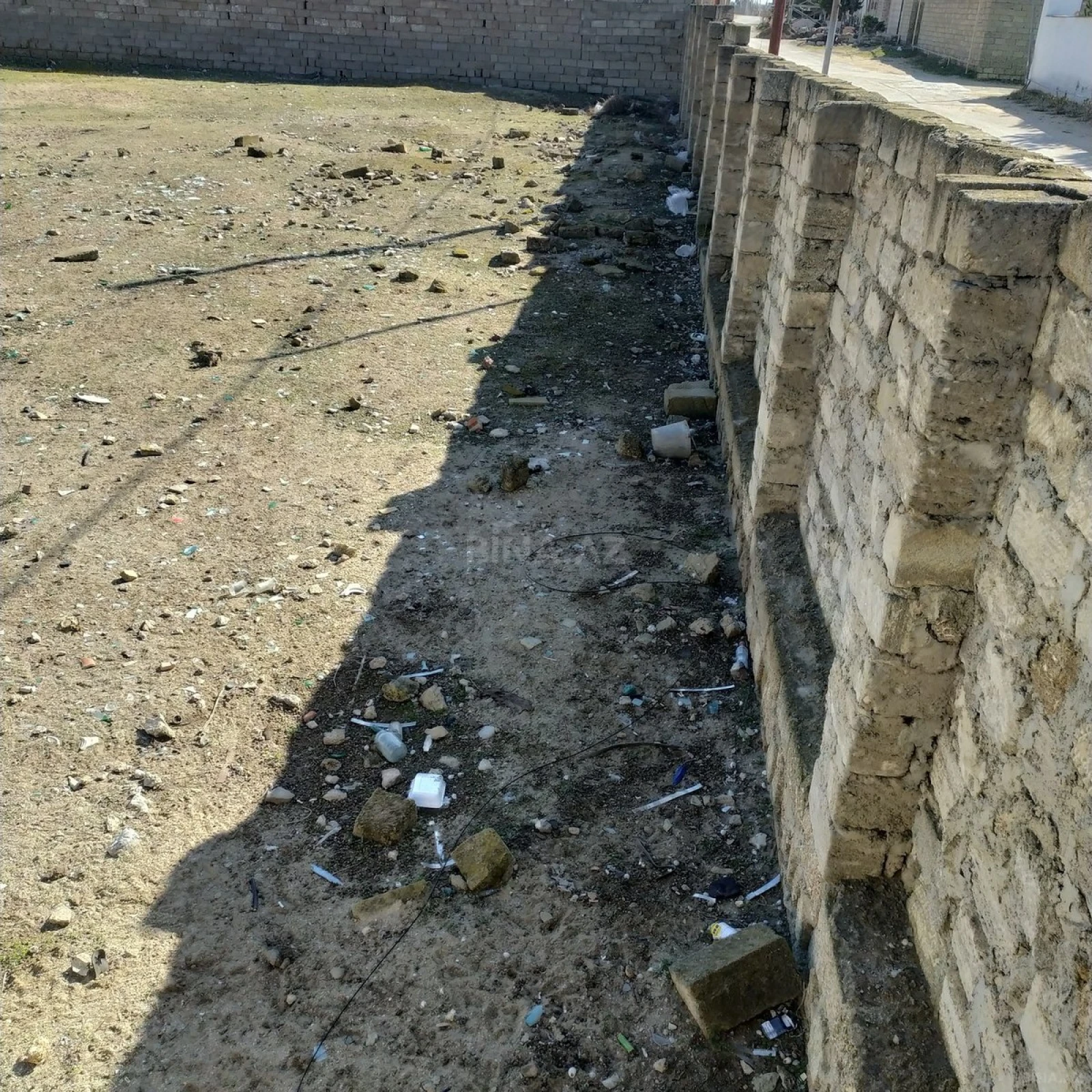 Satılır torpaq sahəsi 7.5 m²