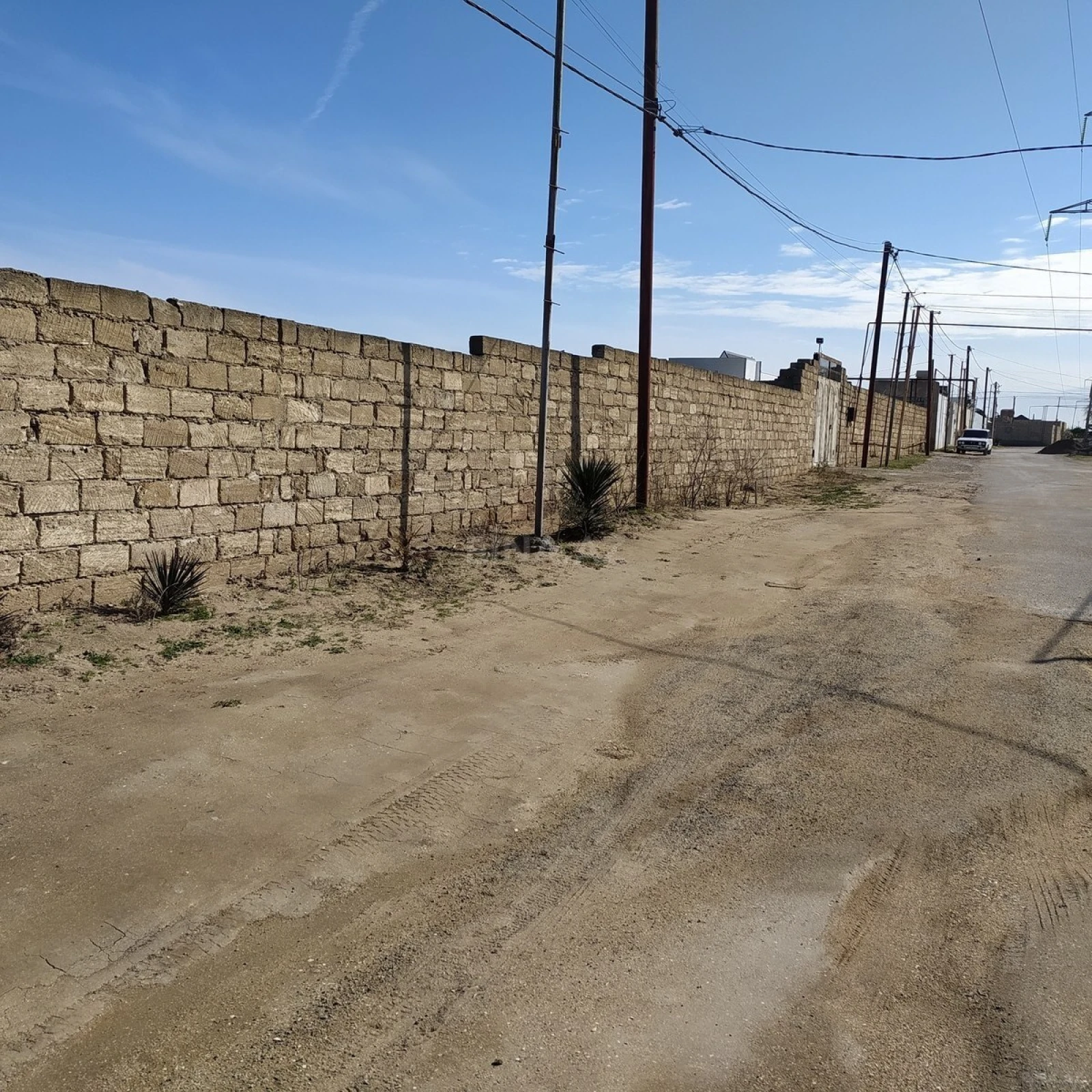 Satılır torpaq sahəsi 7.5 m²