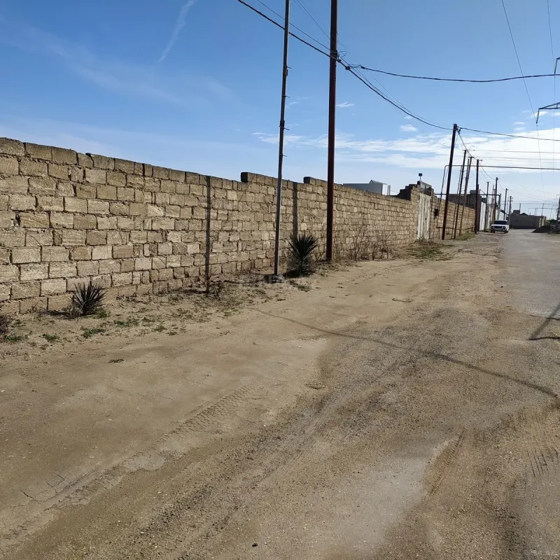 Satılır torpaq sahəsi 7.5 m²