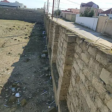 Satılır torpaq sahəsi 7.5 m²