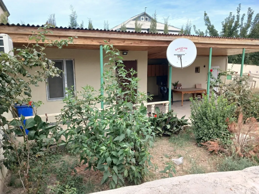 Satılır 2 otaqlı həyət evi 50 m²