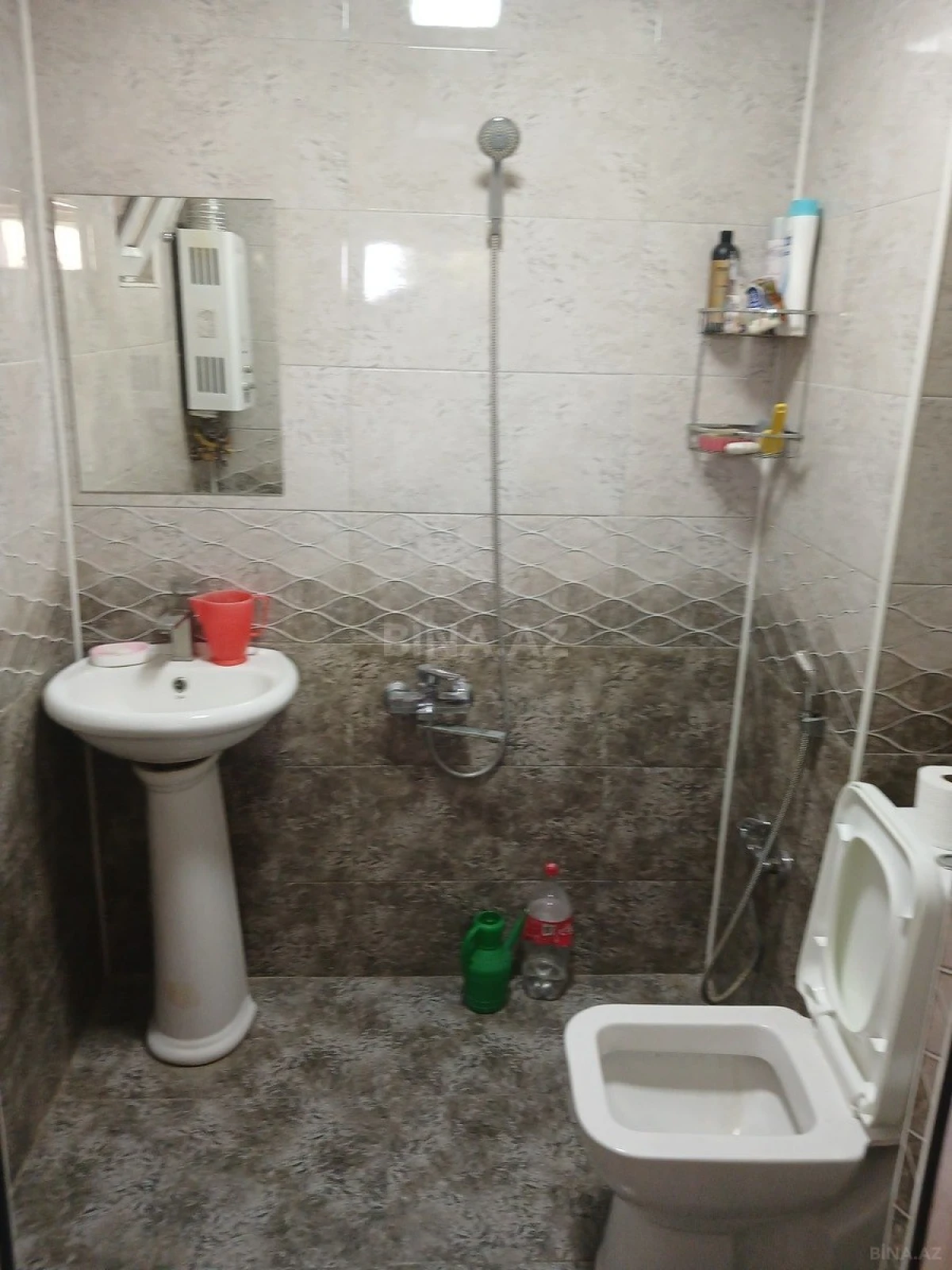 Satılır 2 otaqlı həyət evi 50 m²